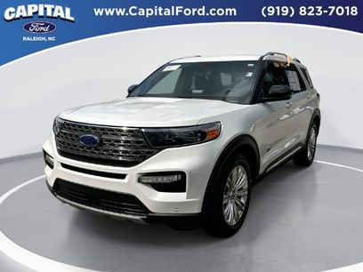 Certified 2023 Ford Explorer King Ranch w/ Technology Package