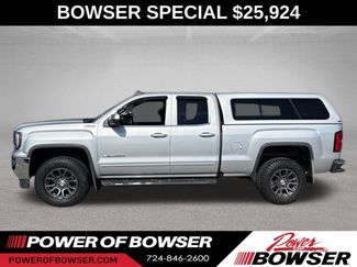 Used 2017 GMC Sierra 1500 SLE w/ SLE Value Package AWD/4WD video 2