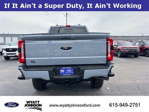 New 2026 Ford F250 Lariat w/ Tremor Off-Road Package image 4