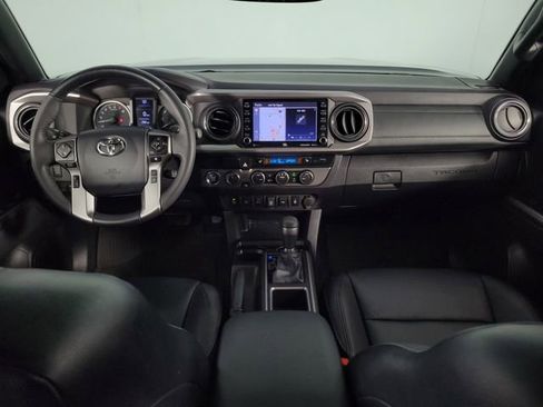 Used 2023 Toyota Tacoma Limited w/ Nightshade Package image 26