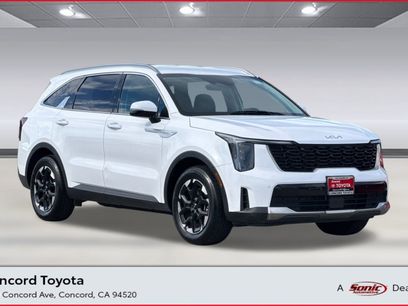 Used 2024 Kia Sorento S