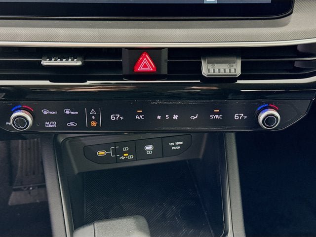 New 2025 Kia K5 LXS FWD image 15