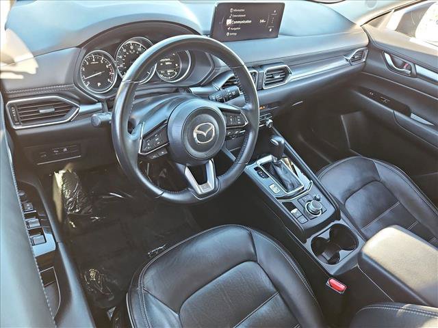 Used 2025 MAZDA CX-5 AWD 2.5 S w/ Preferred Package image 10