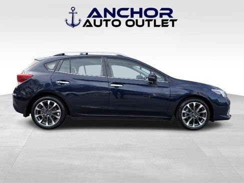 Used 2020 Subaru Impreza 2.0i Limited w/ Popular Package #2 AWD/4WD image 9