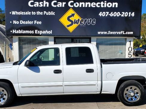 Used 2005 Chevrolet Silverado 1500 LS w/ Light Duty Power Package image 9
