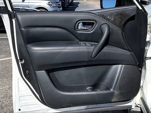 Certified 2022 INFINITI QX80 Luxe w/ Cargo Package image 24