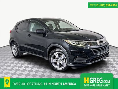 Used 2019 Honda HR-V LX