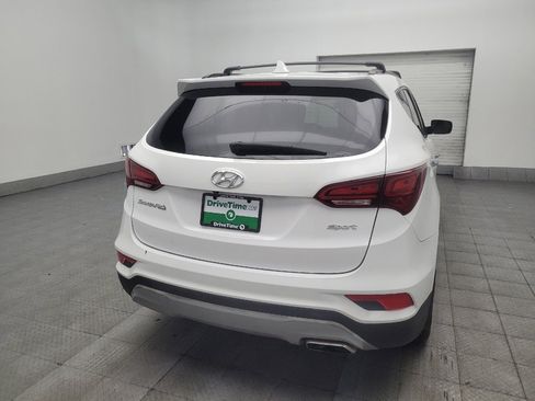 Used 2018 Hyundai Santa Fe Sport w/ 2.4L Value Package 02 FWD image 7