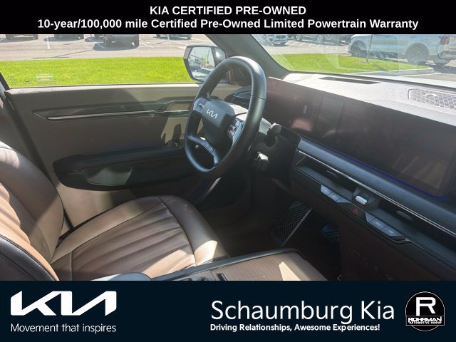 Used 2024 Kia EV9 GT-Line AWD/4WD image 16
