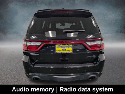 Used 2024 Dodge Durango SRT Hellcat AWD/4WD image 5