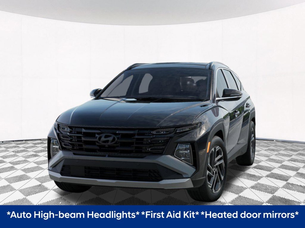 New 2026 Hyundai Tucson Limited AWD/4WD image 10