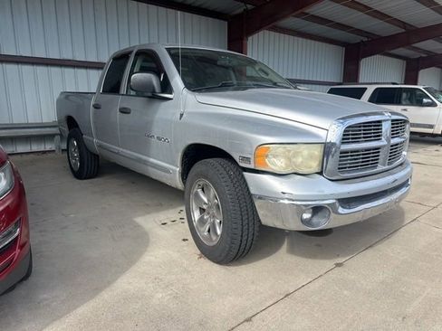Used 2005 Dodge Ram 1500 Truck SLT image 9