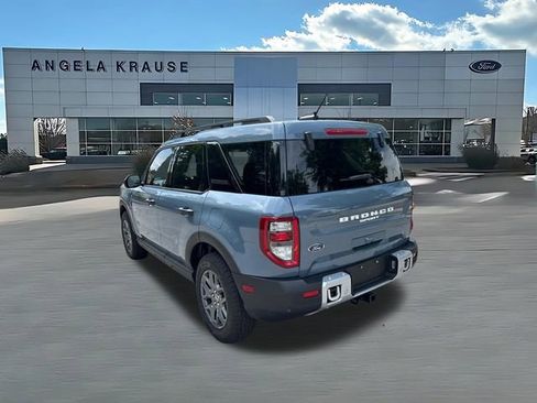New 2025 Ford Bronco Sport Big Bend AWD/4WD image 6