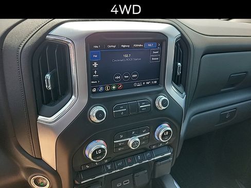 Used 2023 GMC Sierra 2500 SLT w/ SLT Convenience Package AWD/4WD image 27
