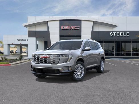 New 2026 GMC Acadia Denali w/ Super Cruise Package FWD image 8