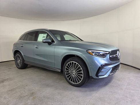 New 2026 Mercedes-Benz GLC 300 GLC 300 image 1
