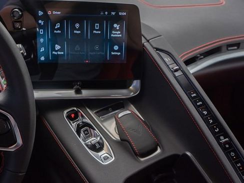 Used 2024 Chevrolet Corvette Z06 image 16