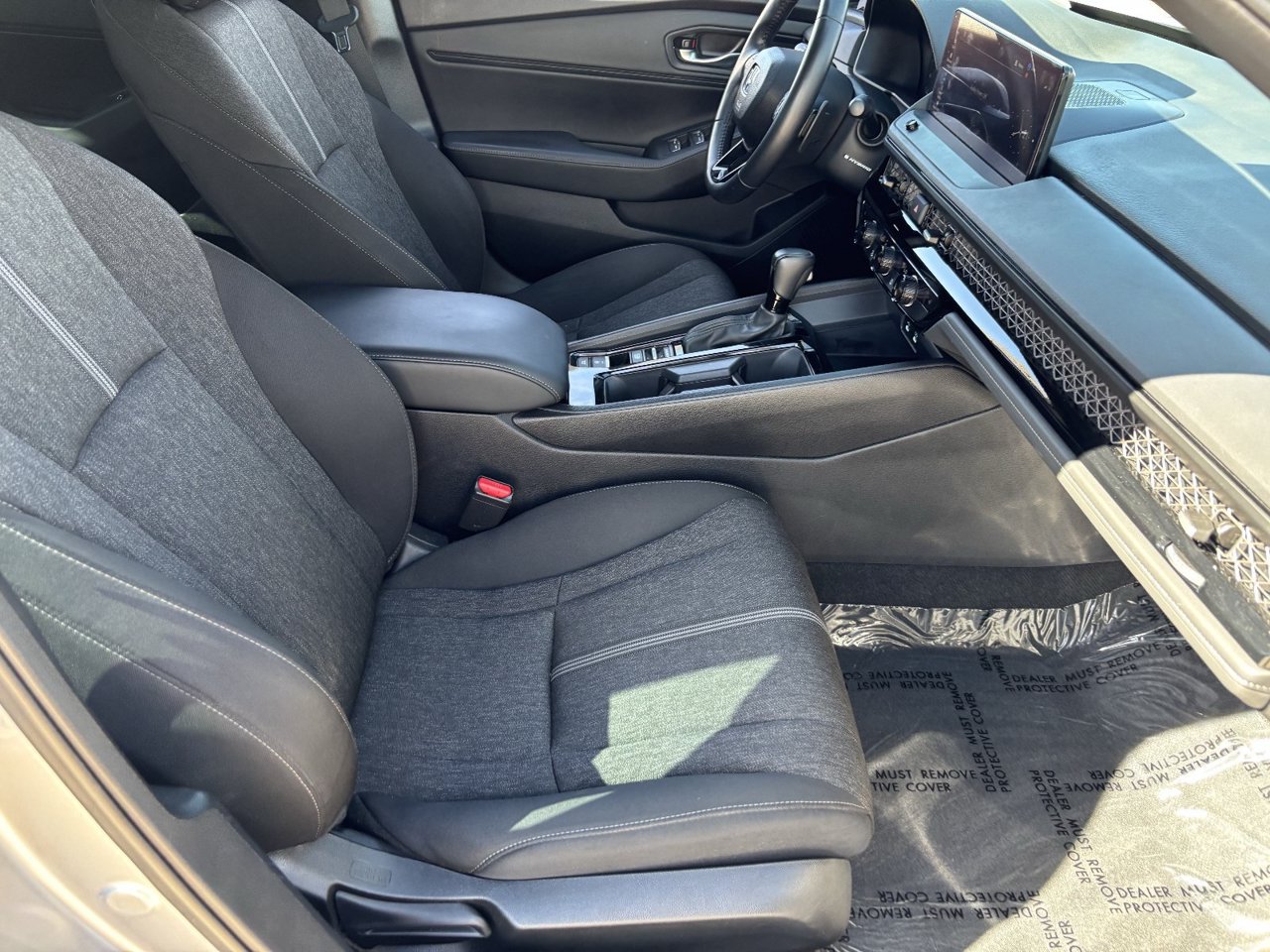 Certified 2025 Honda Accord Sport image 9