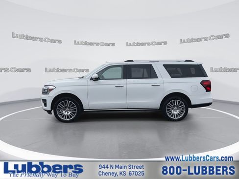Used 2024 Ford Expedition Max Limited image 5