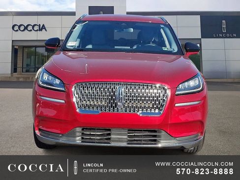 Certified 2022 Lincoln Corsair AWD w/ Equipment Group 101A image 2