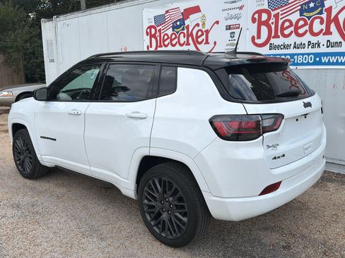 Used 2023 Jeep Compass High Altitude image 8