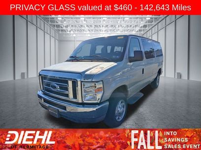 Used 2011 Ford E-350 and Econoline 350 XLT