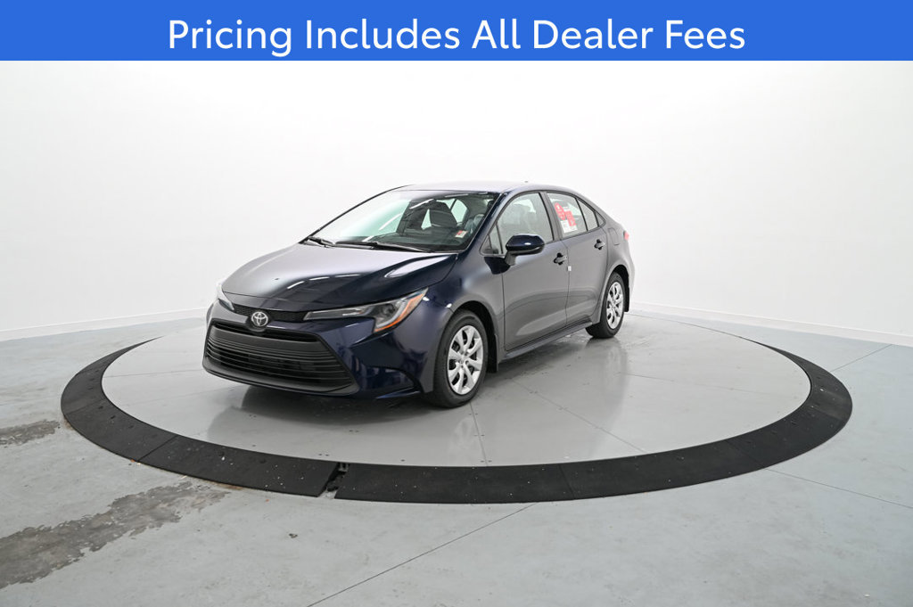 New 2027 Toyota Corolla LE FWD image 1