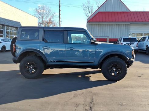 Used 2021 Ford Bronco First Edition image 6