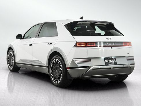 Certified 2023 Hyundai Ioniq 5 Limited AWD/4WD image 3