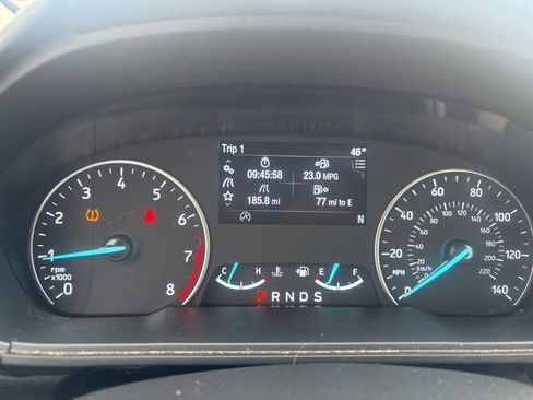 Used 2019 Ford EcoSport Titanium image 19