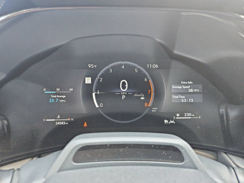 Used 2025 Lexus TX 350 FWD w/ Technology Package image 25