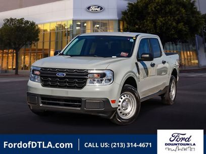 Certified 2024 Ford Maverick XL