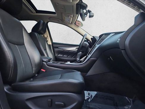 Used 2023 INFINITI Q50 Luxe AWD/4WD image 21
