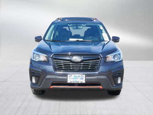 Used 2019 Subaru Forester Sport w/ Popular Package #2 image 2