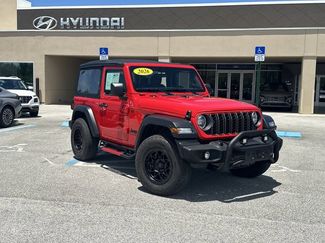 Used 2026 Jeep Wrangler Sport AWD/4WD video 1