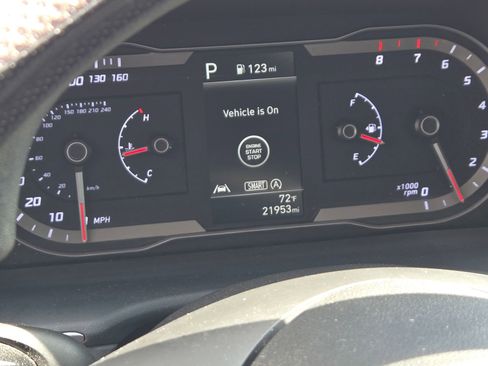 Used 2024 Hyundai Tucson SEL image 11