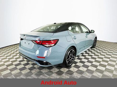 Certified 2024 Nissan Sentra SR w/ SR Premium Package image 12