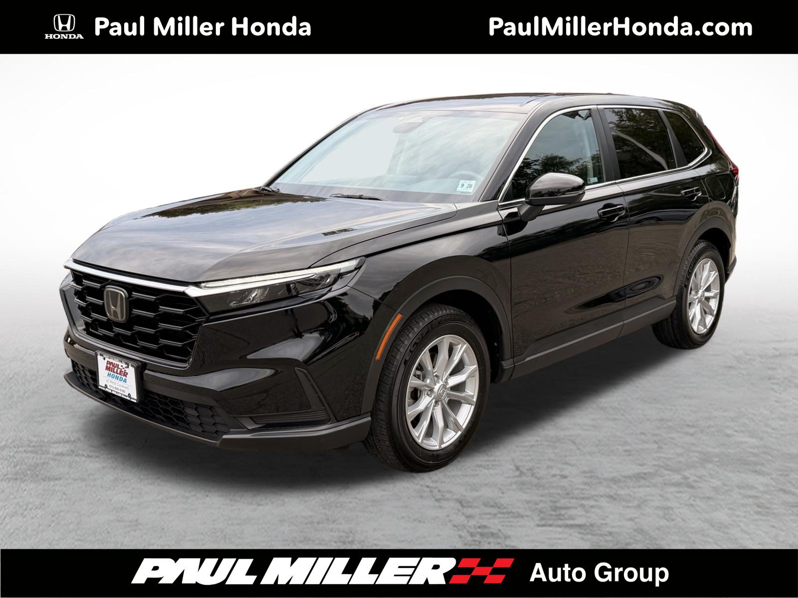 Used 2024 Honda CR-V EX 360° Tour
