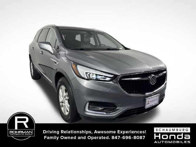 Used 2018 Buick Enclave Essence AWD/4WD image 3