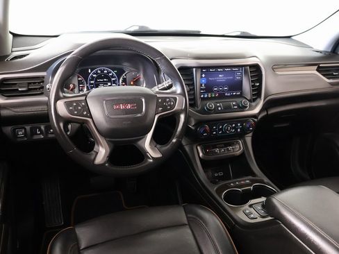 Used 2022 GMC Acadia AT4 w/ Technology Package image 2