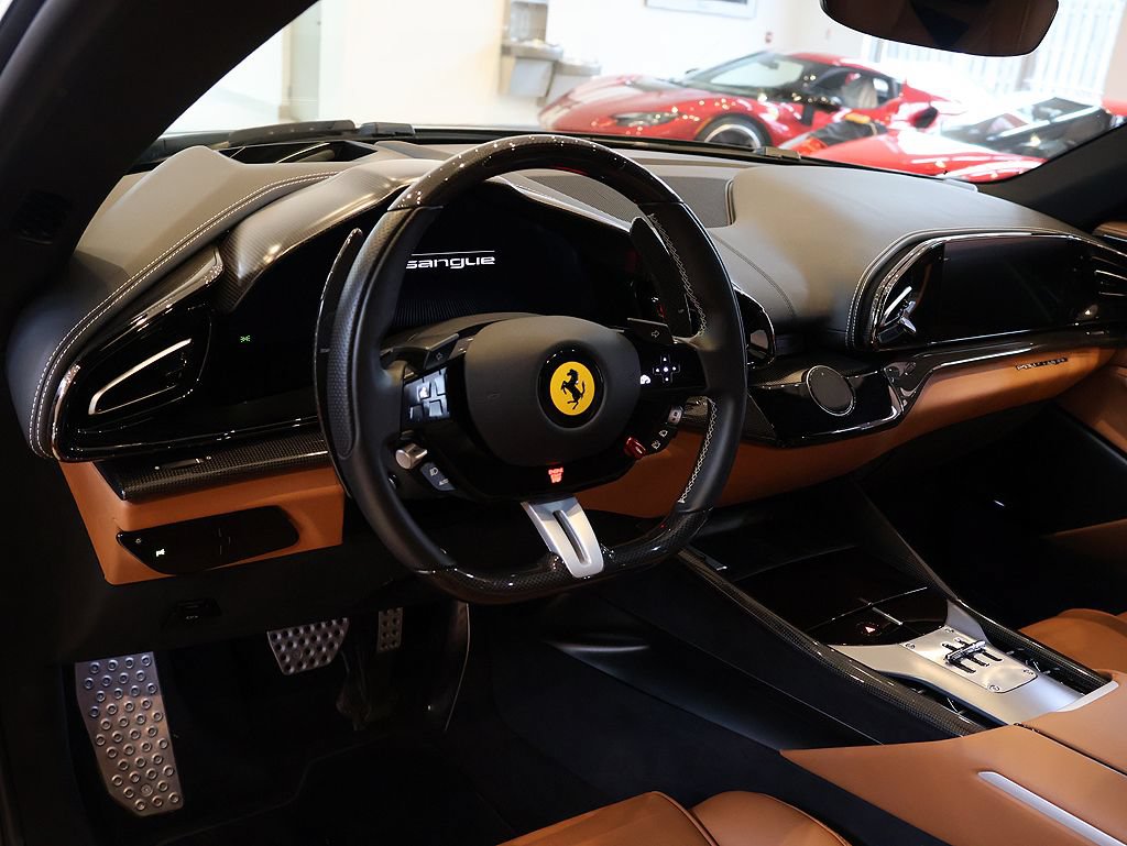 Certified 2024 Ferrari Purosangue AWD/4WD image 35