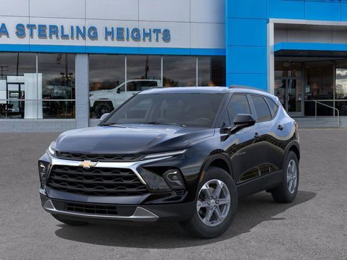 New 2025 Chevrolet Blazer LT w/ Convenience Package image 6