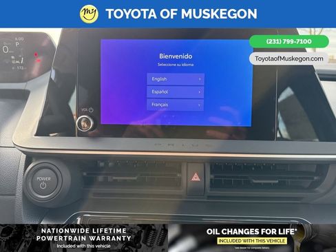 New 2026 Toyota Prius LE image 20