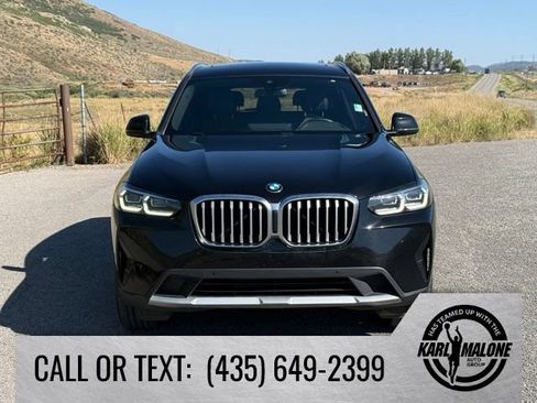 Used 2024 BMW X3 xDrive30i AWD/4WD image 8