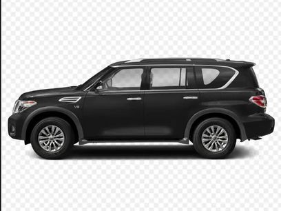 Used 2018 Nissan Armada SL w/ Premium Package