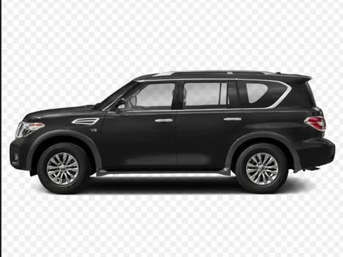 Used 2018 Nissan Armada SL w/ Premium Package AWD/4WD image 1