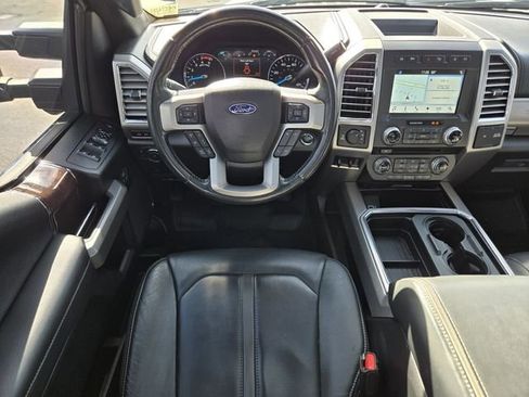 Used 2017 Ford F250 Platinum w/ Platinum Ultimate Package image 16