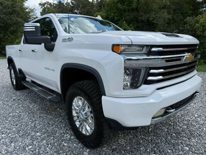 Used 2020 Chevrolet Silverado 2500 High Country w/ Z71 Off-Road Package
