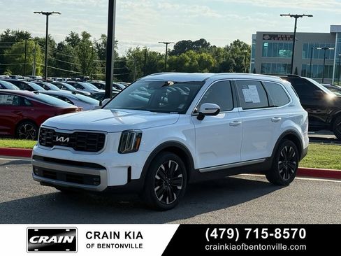 Used 2023 Kia Telluride SX AWD/4WD image 3