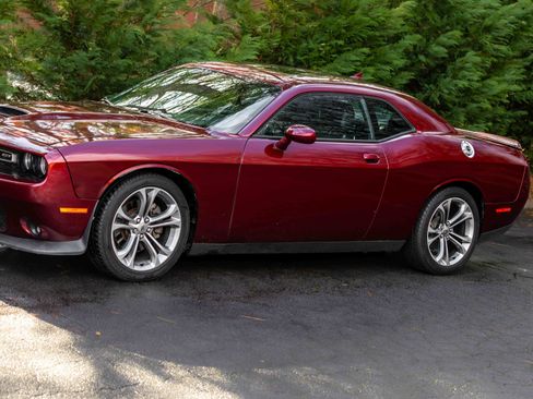 Used 2020 Dodge Challenger GT w/ Plus Package image 57